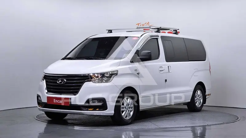 2019 Hyundai Starex