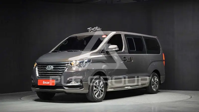 2019 Hyundai Starex