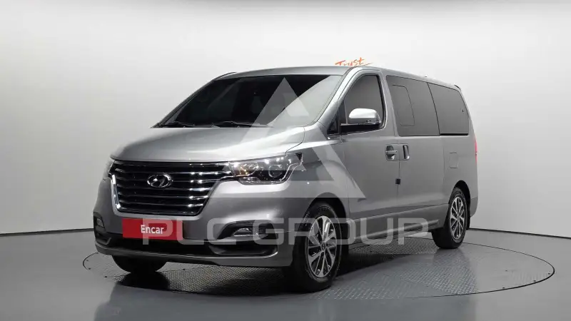 2019 Hyundai Starex