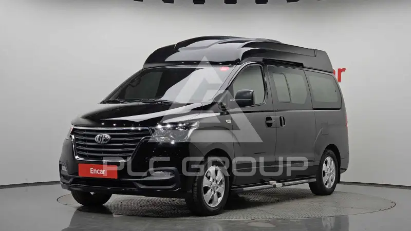 2019 Hyundai Starex