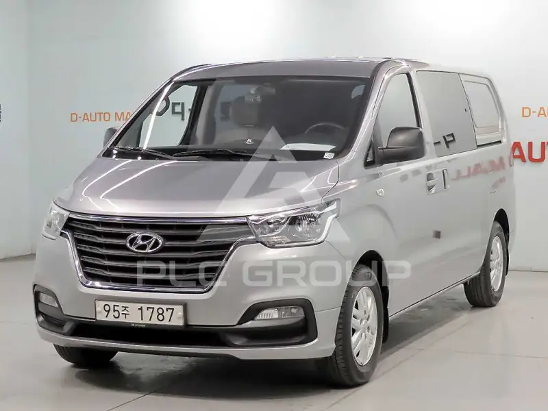 2019 Hyundai Starex