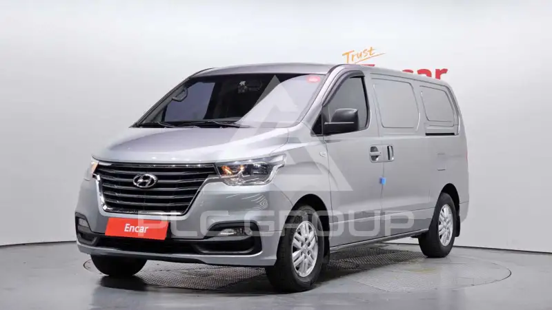 2019 Hyundai Starex