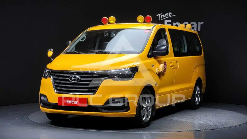 2019 Hyundai Starex