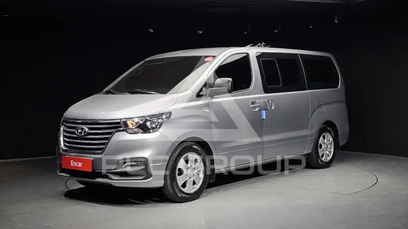 2019 Hyundai Starex