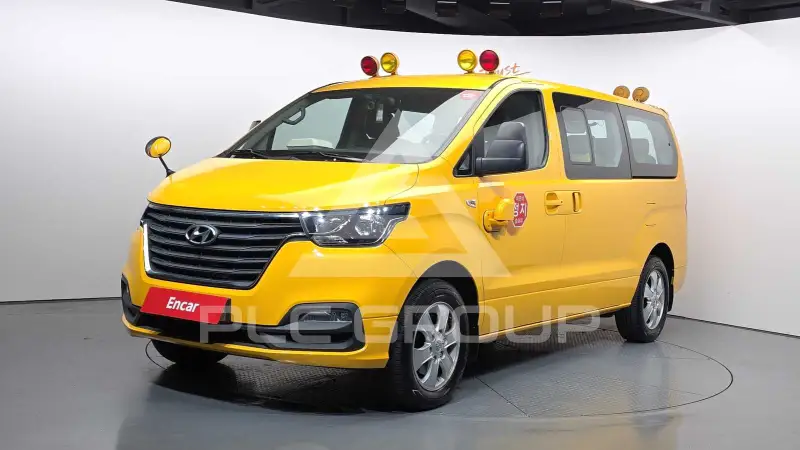 2019 Hyundai Starex