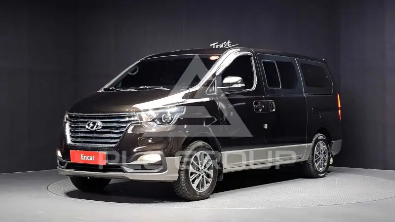 2019 Hyundai Starex