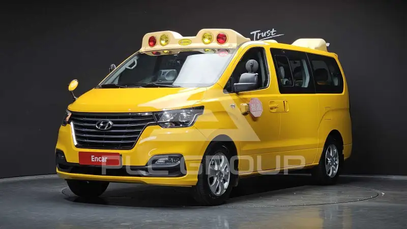 2019 Hyundai Starex