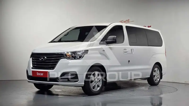 2019 Hyundai Starex