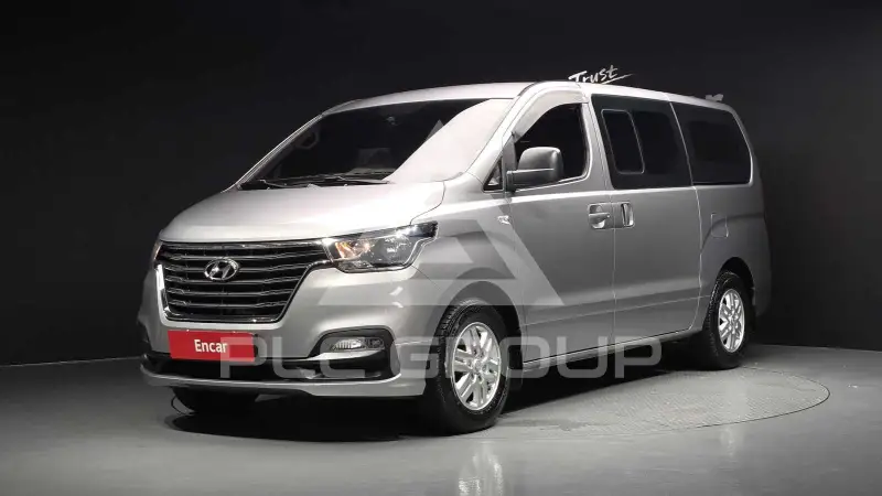 2019 Hyundai Starex