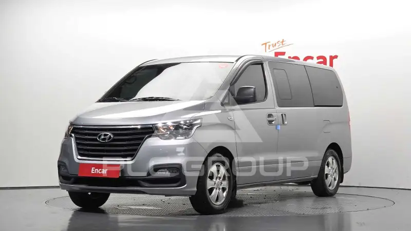 2019 Hyundai Starex
