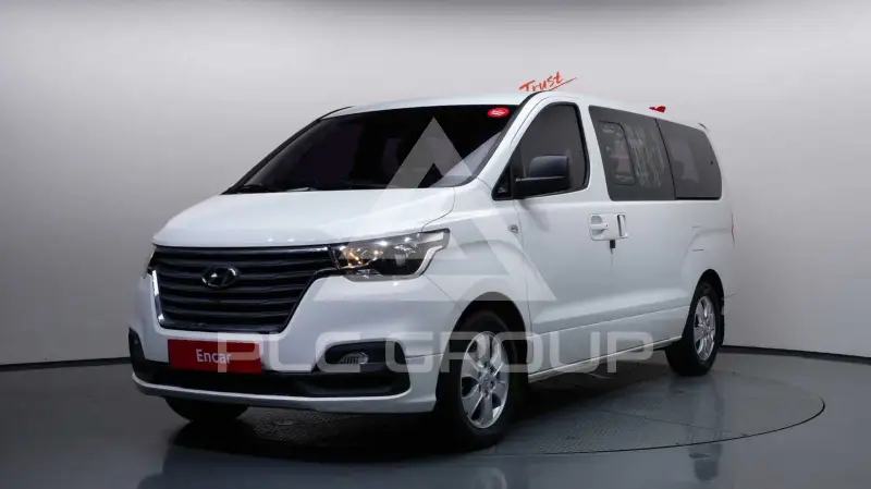 2019 Hyundai Starex