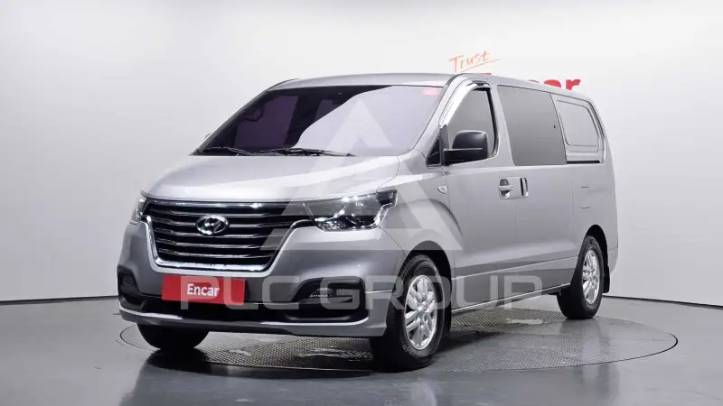 2019 Hyundai Starex