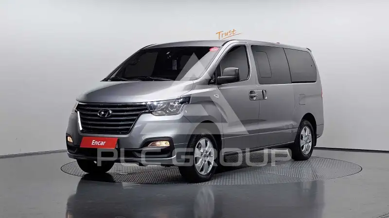 2019 Hyundai Starex