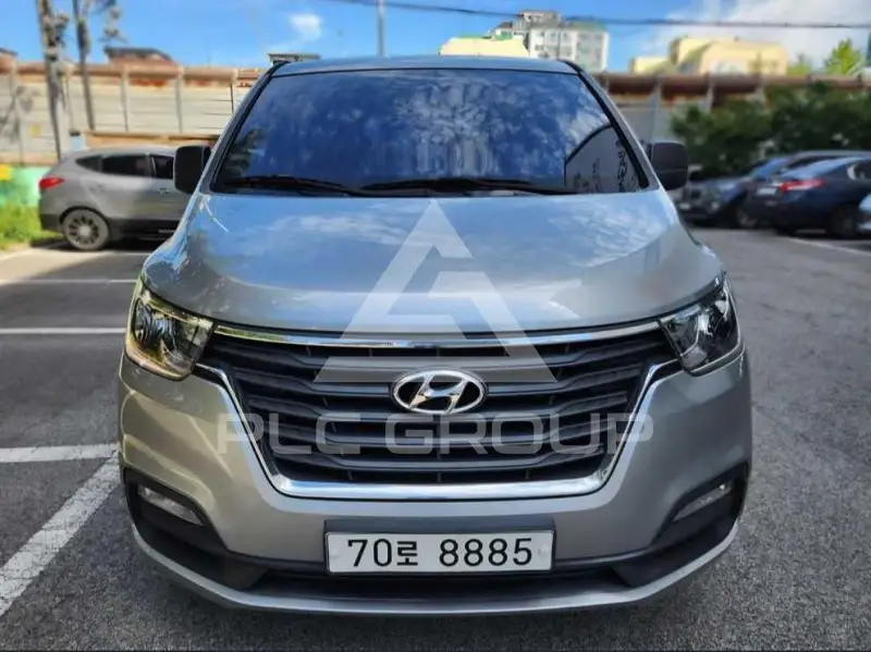 2019 Hyundai Starex