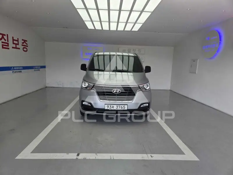 2019 Hyundai Starex