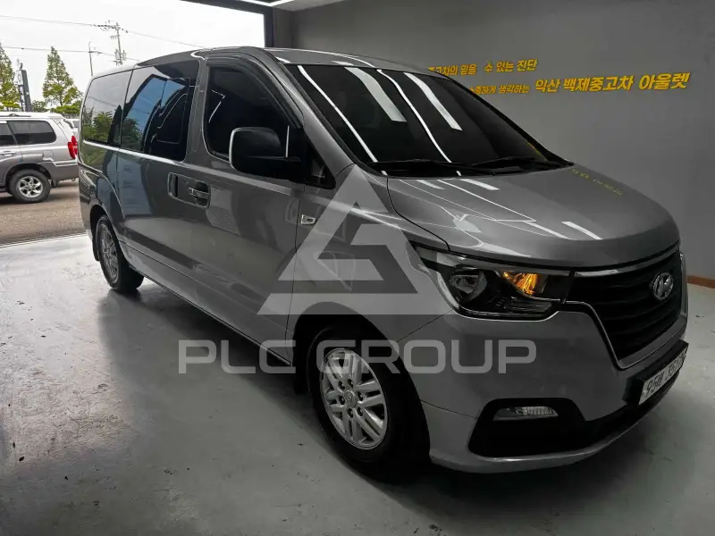 2019 Hyundai Starex