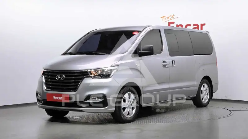 2019 Hyundai Starex