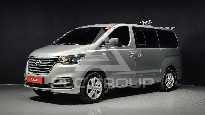 2019 Hyundai Starex