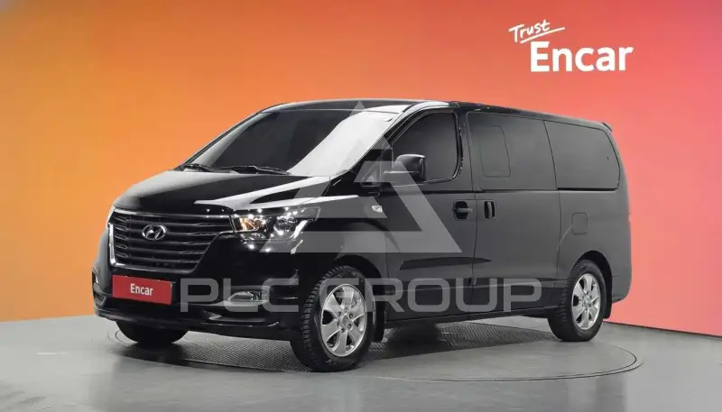 2019 Hyundai Starex