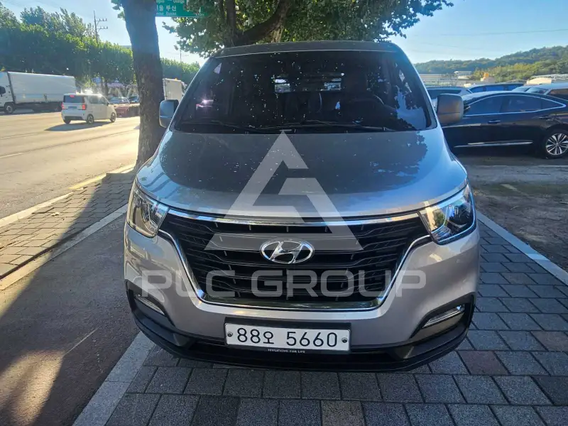 2019 Hyundai Starex