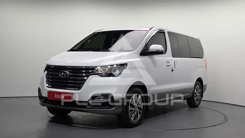 2019 Hyundai Starex