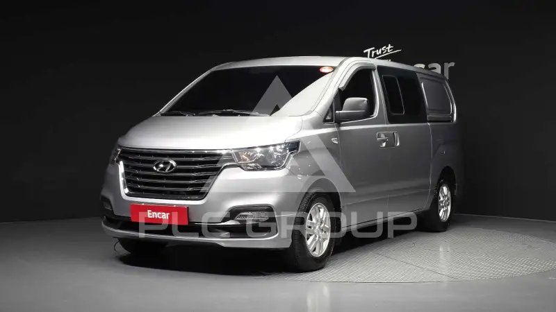2019 Hyundai Starex