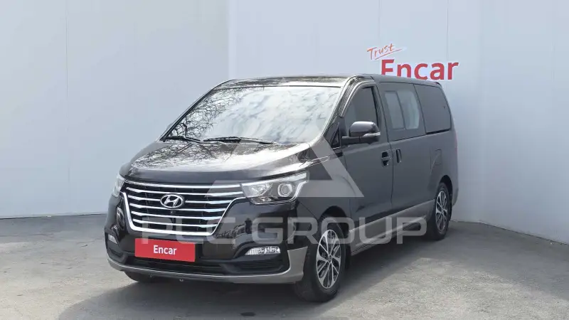 2019 Hyundai Starex