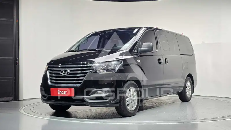 2019 Hyundai Starex