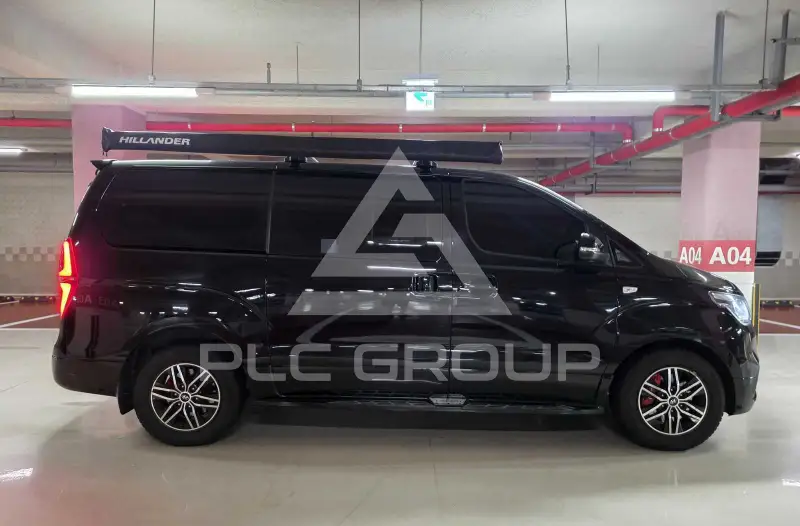 2019 Hyundai Starex