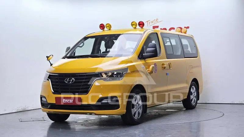 2019 Hyundai Starex