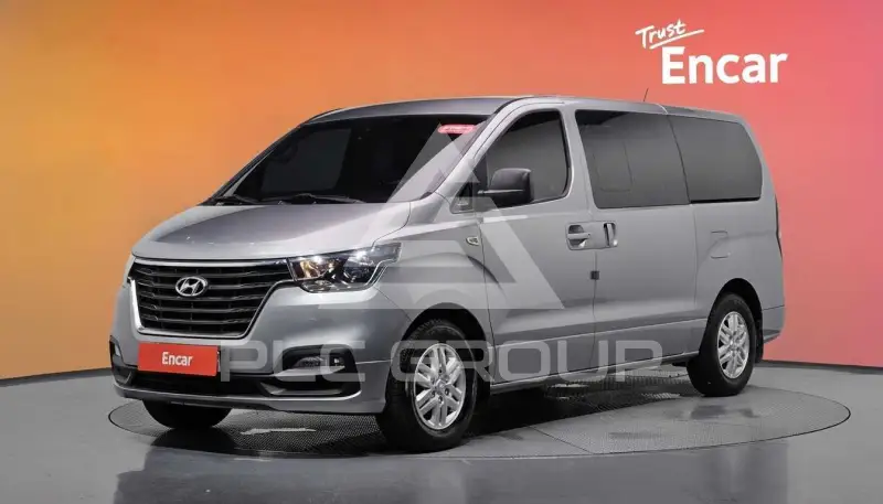 2019 Hyundai Starex