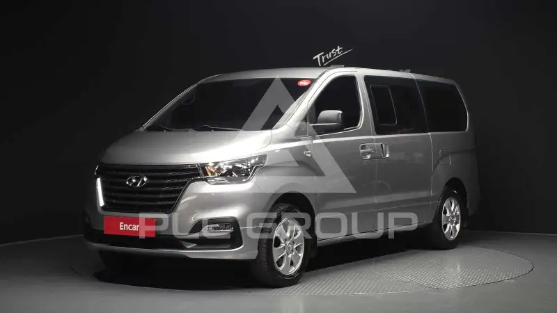 2019 Hyundai Starex