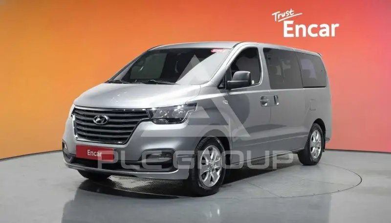 2019 Hyundai Starex