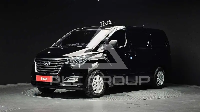 2019 Hyundai Starex