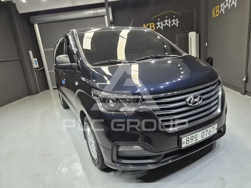 2019 Hyundai Starex