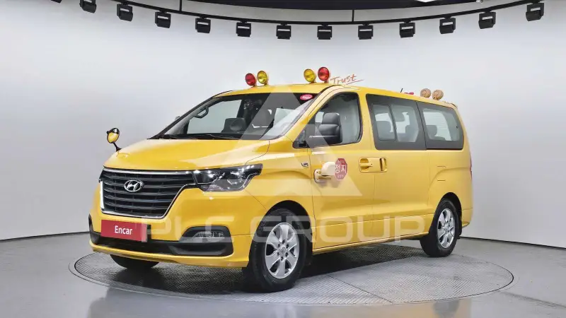 2019 Hyundai Starex