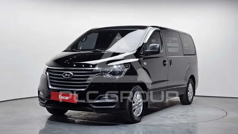 2019 Hyundai Starex