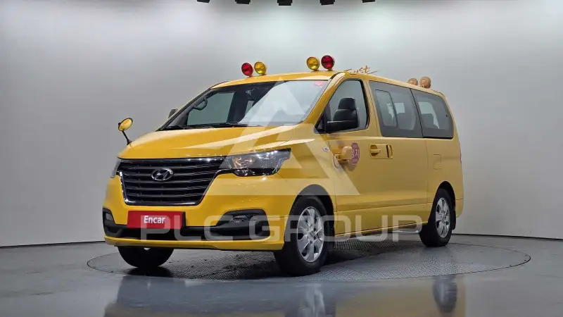 2019 Hyundai Starex