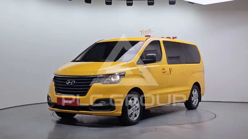 2019 Hyundai Starex