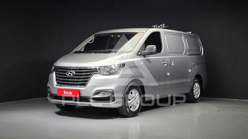 2019 Hyundai Starex