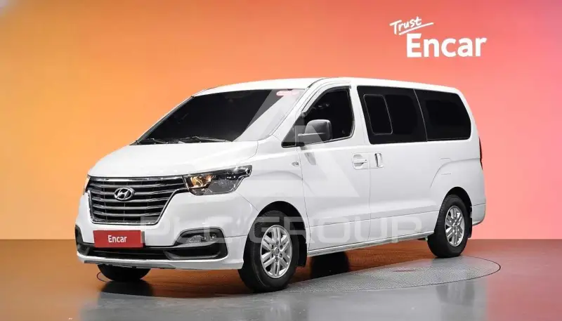 2019 Hyundai Starex