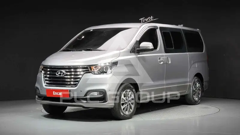 2019 Hyundai Starex