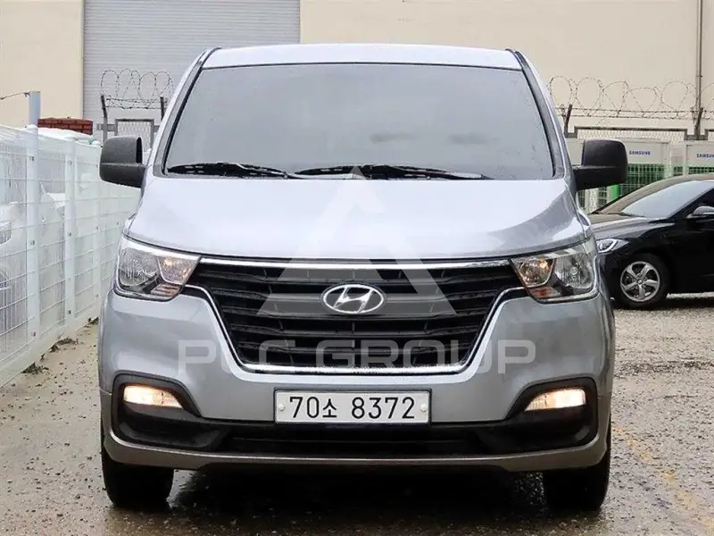 2019 Hyundai Starex