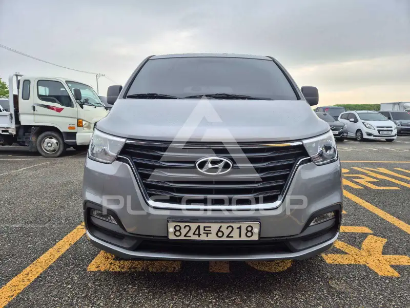 2019 Hyundai Starex