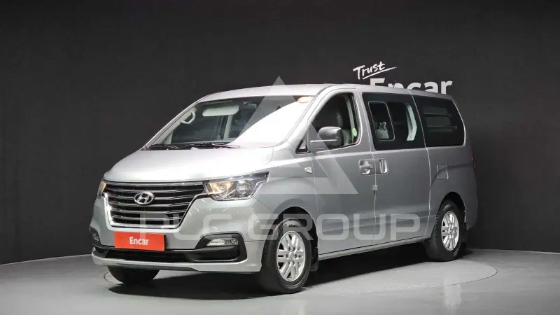 2019 Hyundai Starex