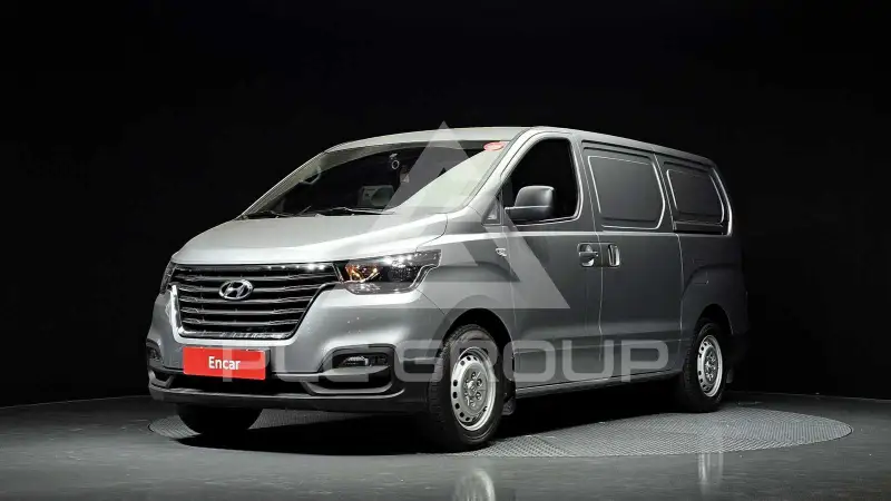 2019 Hyundai Starex