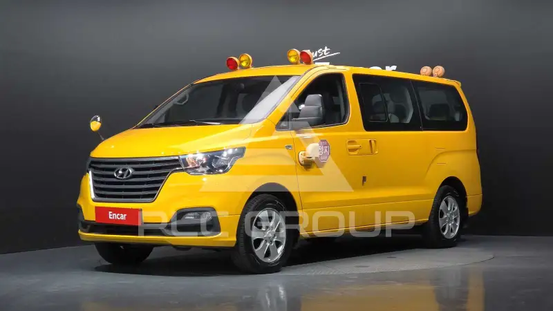 2019 Hyundai Starex