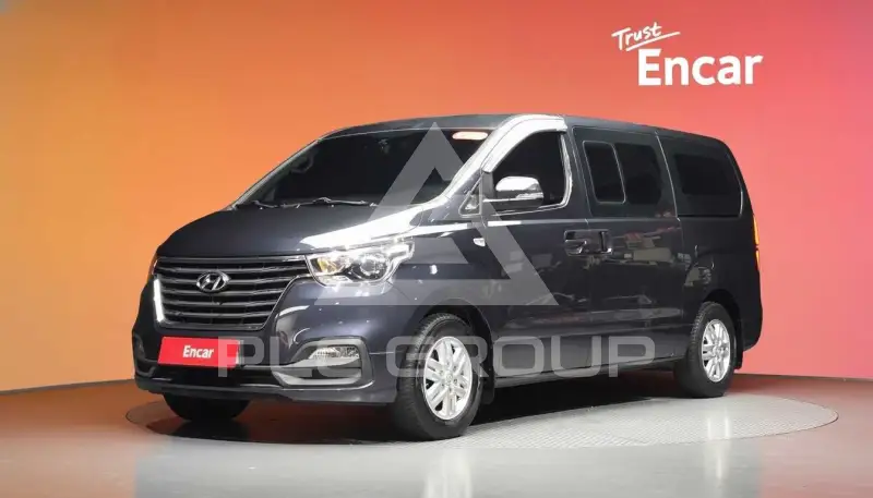 2019 Hyundai Starex