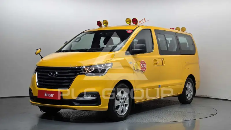 2019 Hyundai Starex