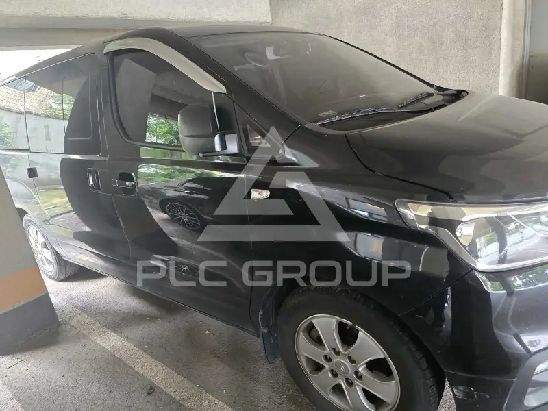 2019 Hyundai Starex